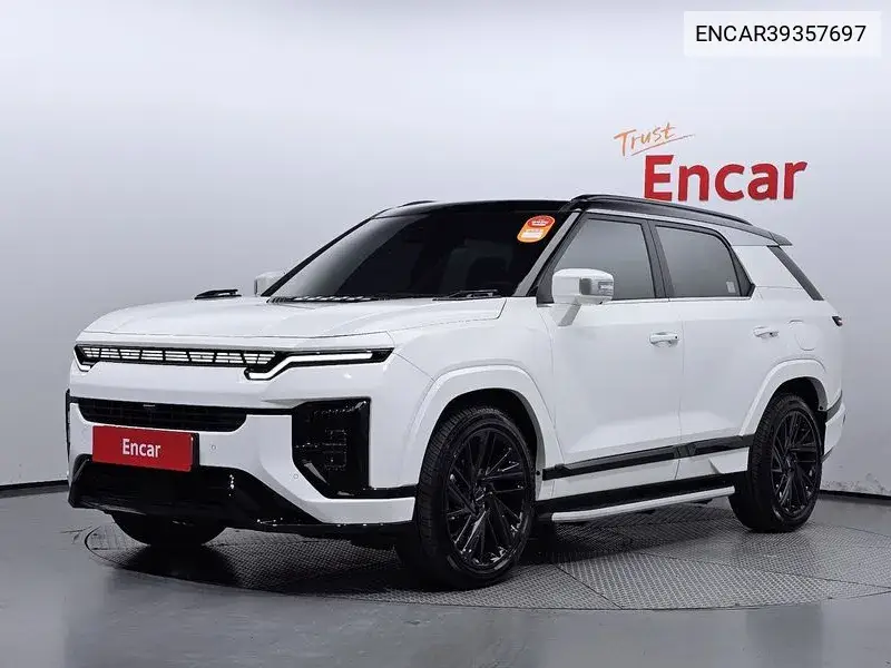 SsangYong Actyon 2024 года выпуска