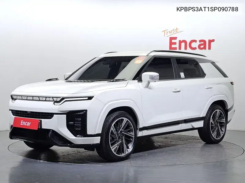 SsangYong Actyon 2024 года выпуска