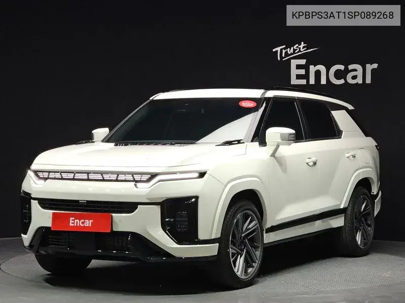 SsangYong Actyon 2024 года выпуска