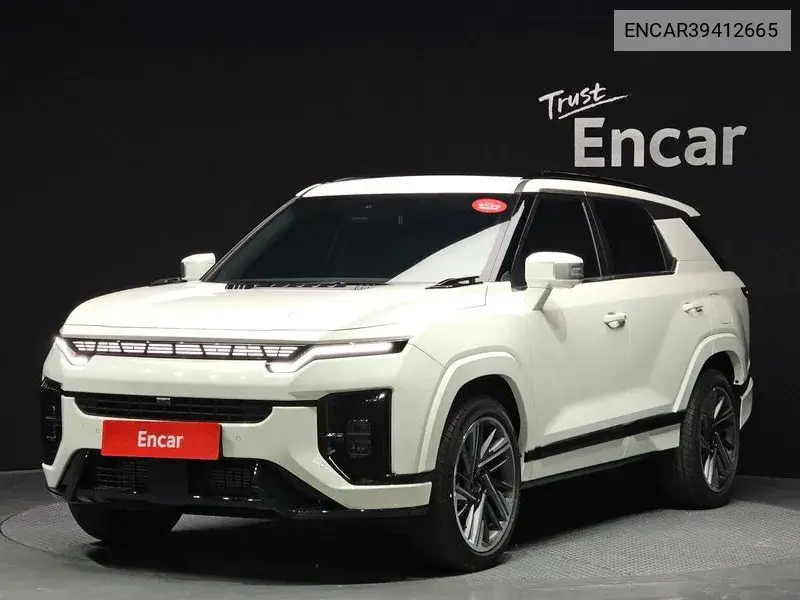 SsangYong Actyon 2024 года выпуска