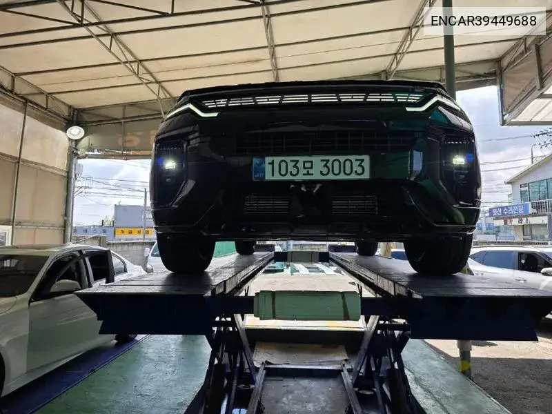 SsangYong Actyon 2024 года выпуска