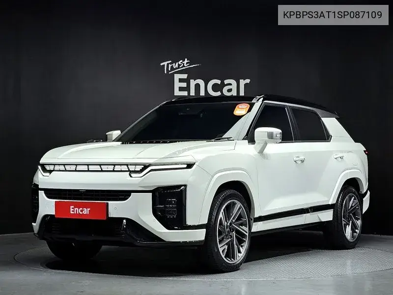 SsangYong Actyon 2024 года выпуска