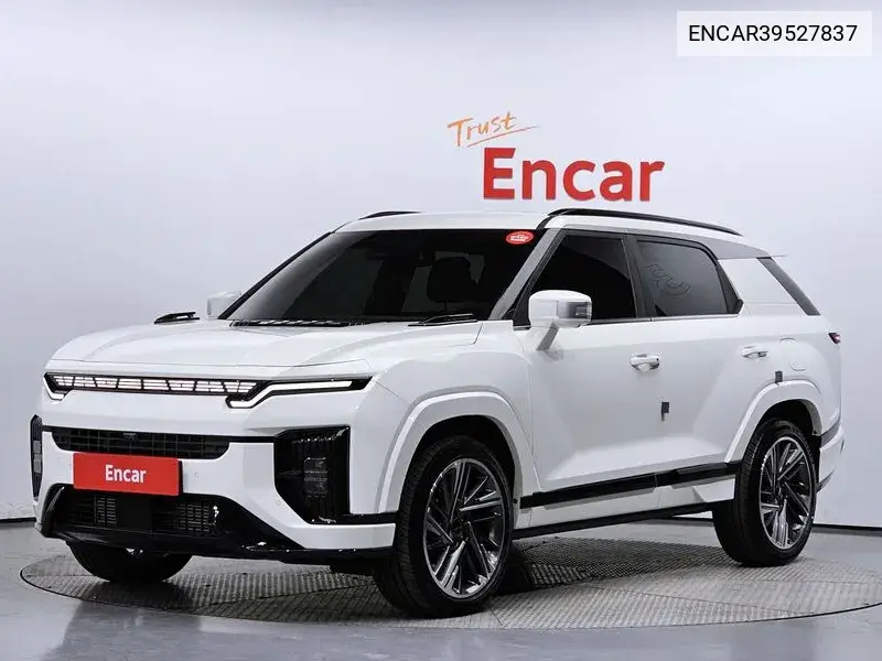 SsangYong Actyon 2024 года выпуска