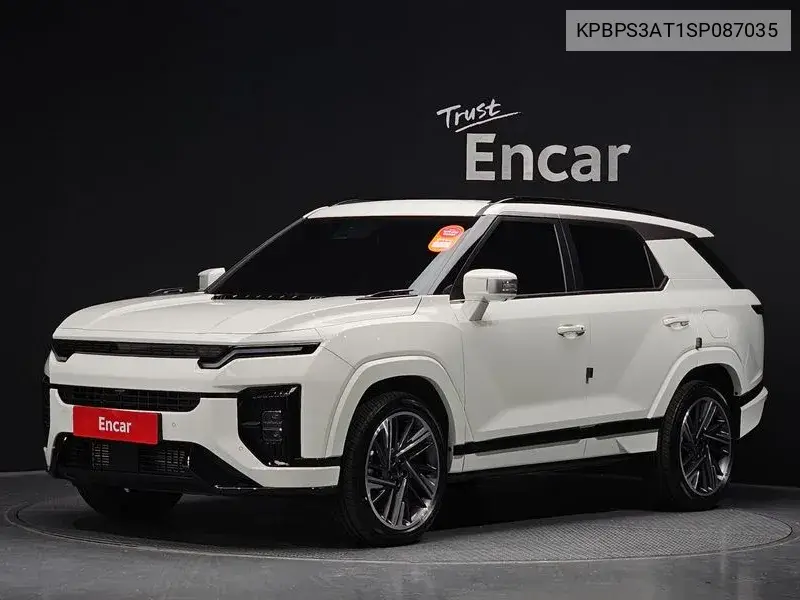 SsangYong Actyon 2024 года выпуска