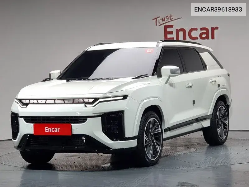 SsangYong Actyon 2024 года выпуска