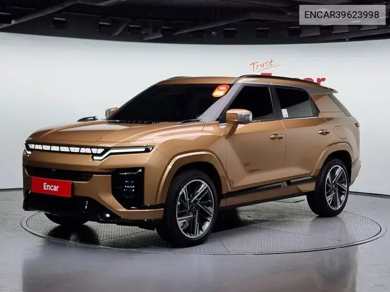 SsangYong Actyon 2024 года выпуска