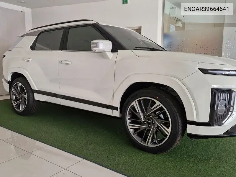 SsangYong Actyon 2024 года выпуска
