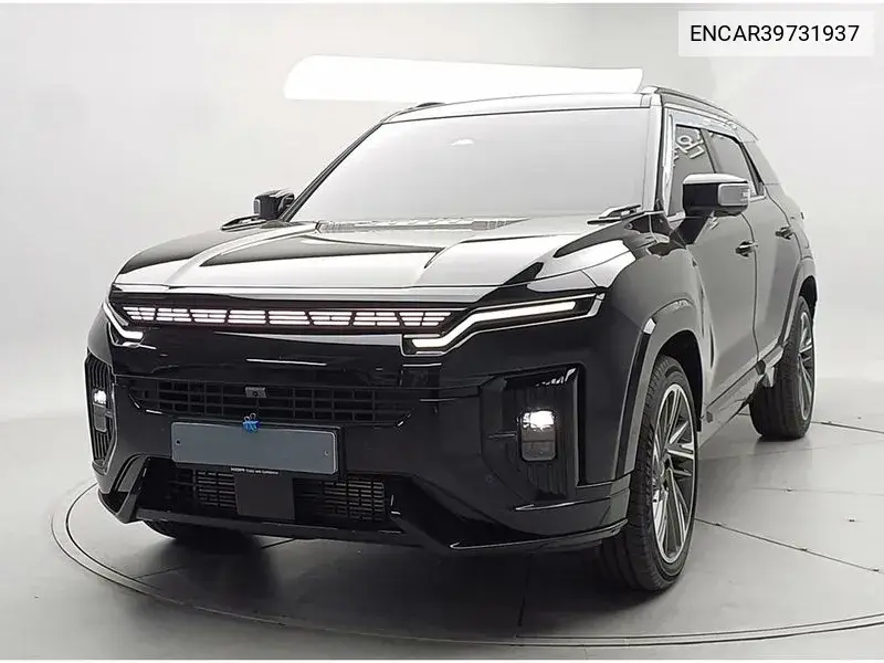 SsangYong Actyon 2024 года выпуска