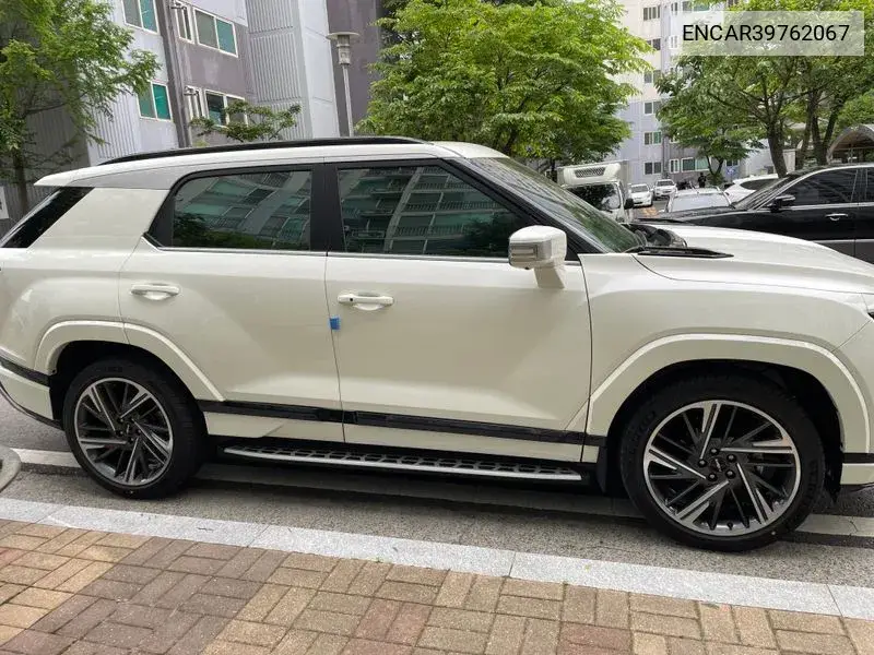 SsangYong Actyon 2024 года выпуска