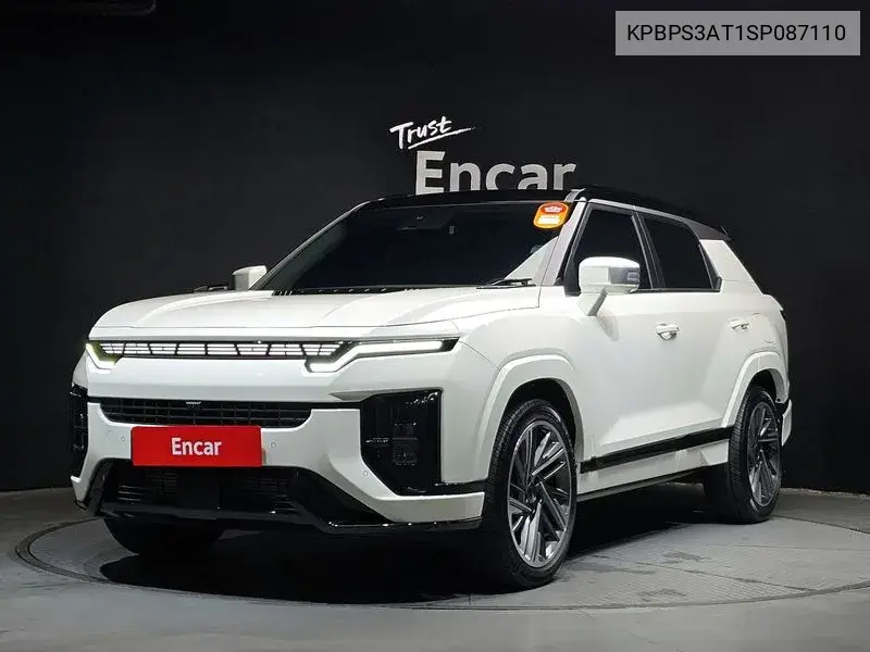 SsangYong Actyon 2024 года выпуска