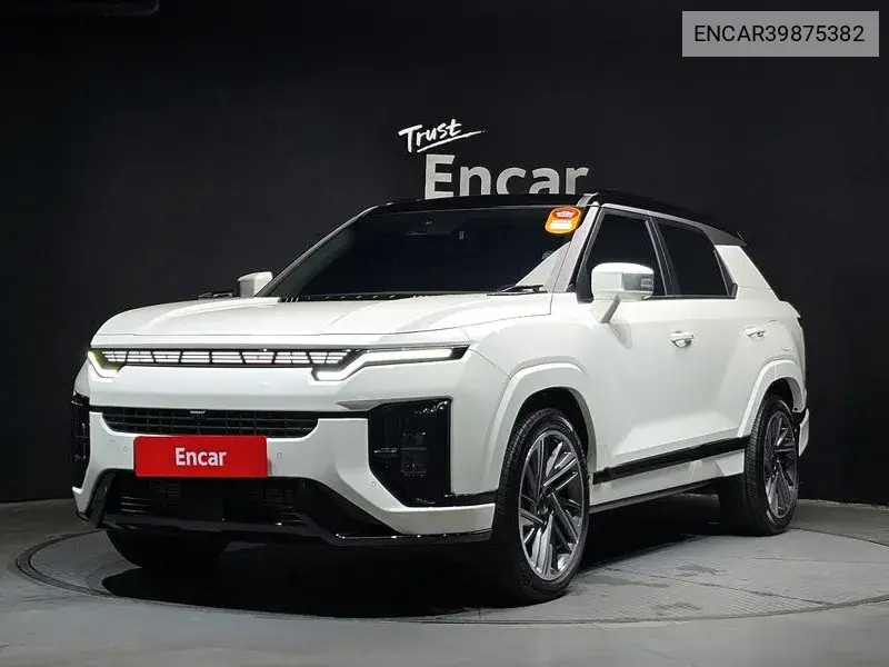SsangYong Actyon 2024 года выпуска