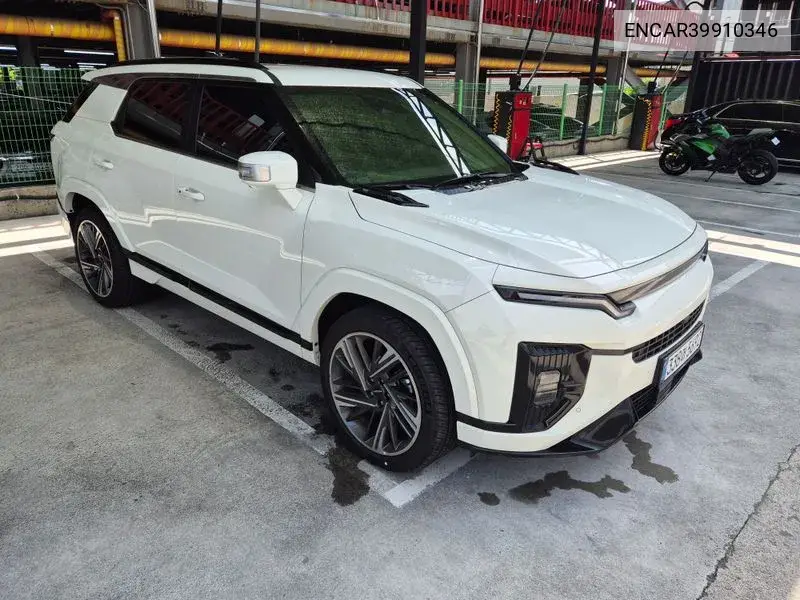 SsangYong Actyon 2024 года выпуска