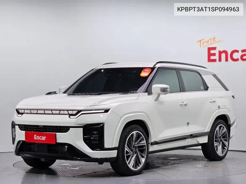 SsangYong Actyon 2024 года выпуска