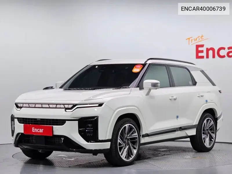 SsangYong Actyon 2024 года выпуска