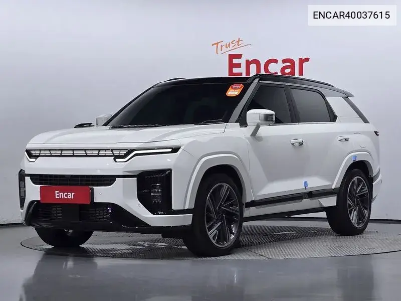 SsangYong Actyon 2024 года выпуска