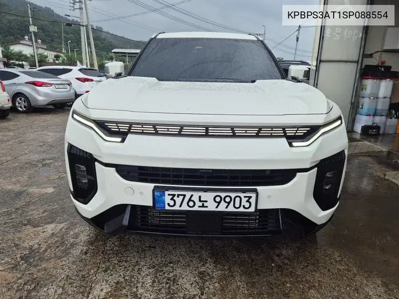 SsangYong Actyon 2024 года выпуска