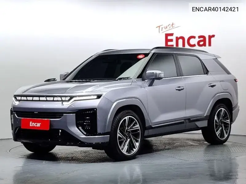 SsangYong Actyon 2024 года выпуска