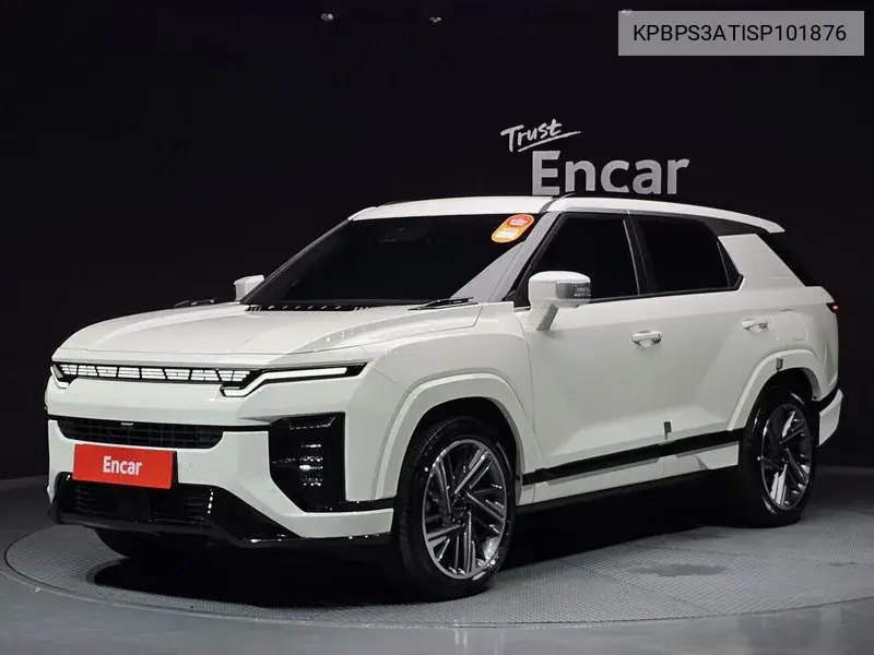 SsangYong Actyon 2025 года выпуска