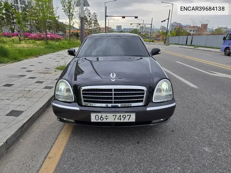 SsangYong Chairman 2006 года выпуска