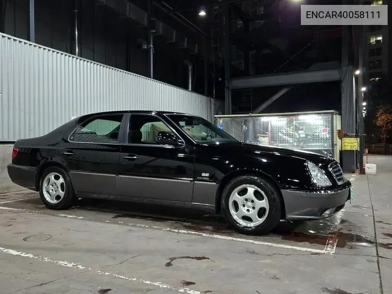 SsangYong Chairman 2006 года выпуска