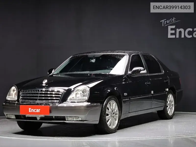 SsangYong Chairman 2007 года выпуска