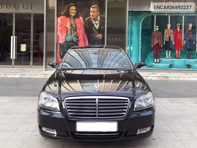 SsangYong Chairman 2008 года выпуска