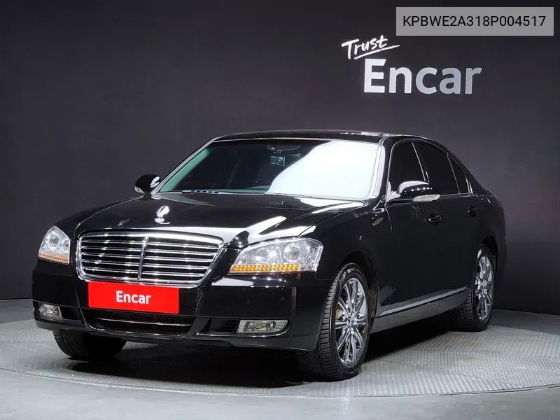 SsangYong Chairman 2008 года выпуска