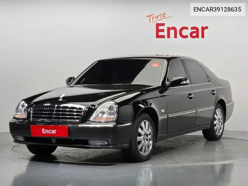 SsangYong Chairman 2008 года выпуска
