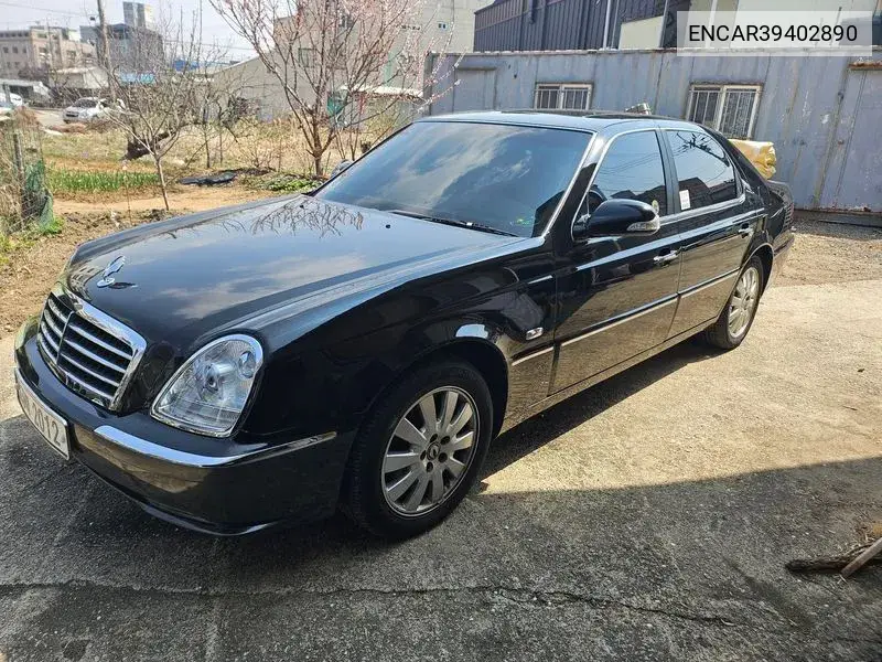 SsangYong Chairman 2008 года выпуска