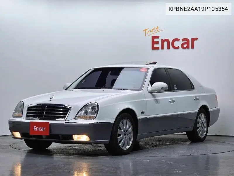 SsangYong Chairman 2008 года выпуска