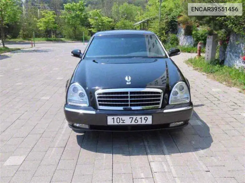 SsangYong Chairman 2008 года выпуска