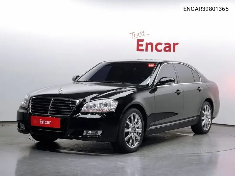 SsangYong Chairman 2008 года выпуска