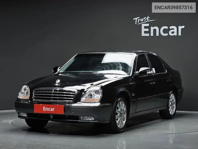 SsangYong Chairman 2008 года выпуска