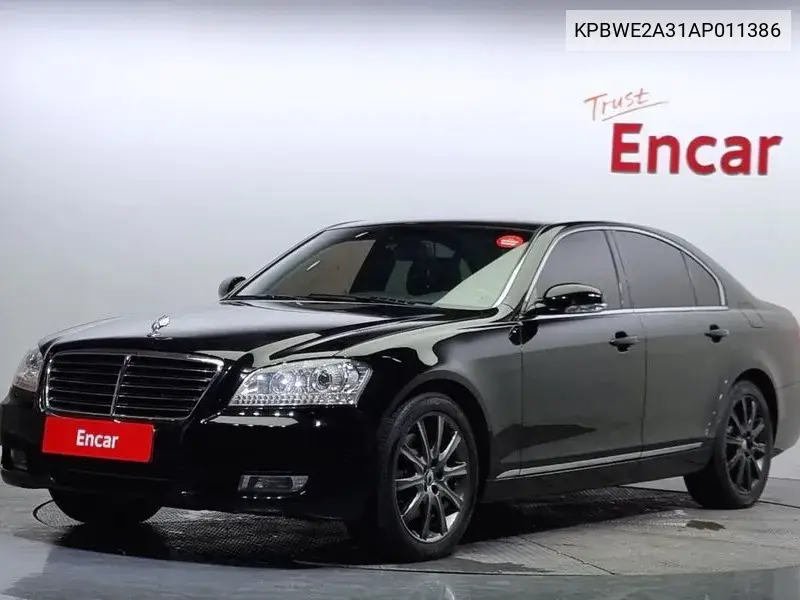 SsangYong Chairman 2009 года выпуска
