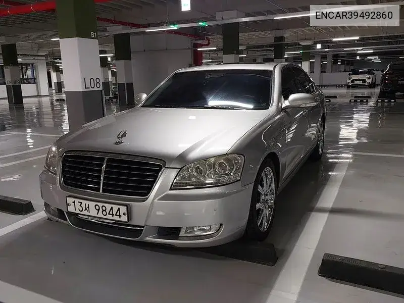 SsangYong Chairman 2009 года выпуска