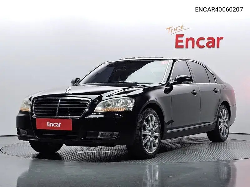 SsangYong Chairman 2009 года выпуска