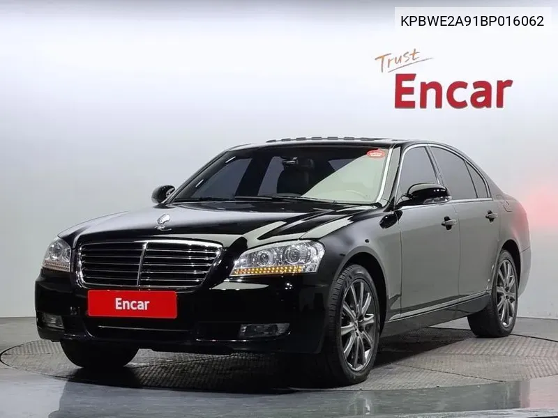 SsangYong Chairman 2010 года выпуска