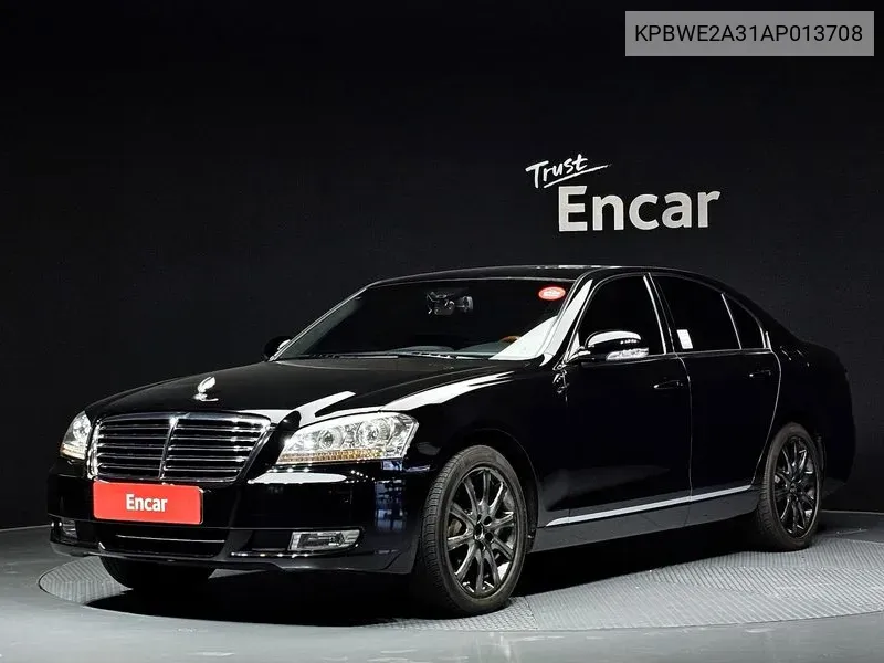 SsangYong Chairman 2010 года выпуска