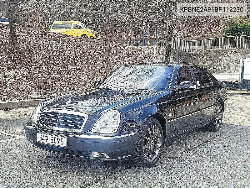 SsangYong Chairman 2010 года выпуска