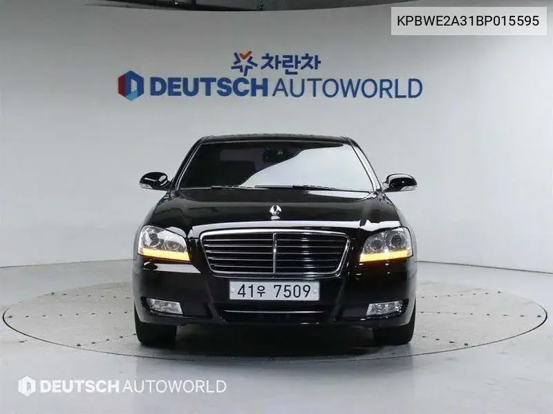 SsangYong Chairman 2010 года выпуска