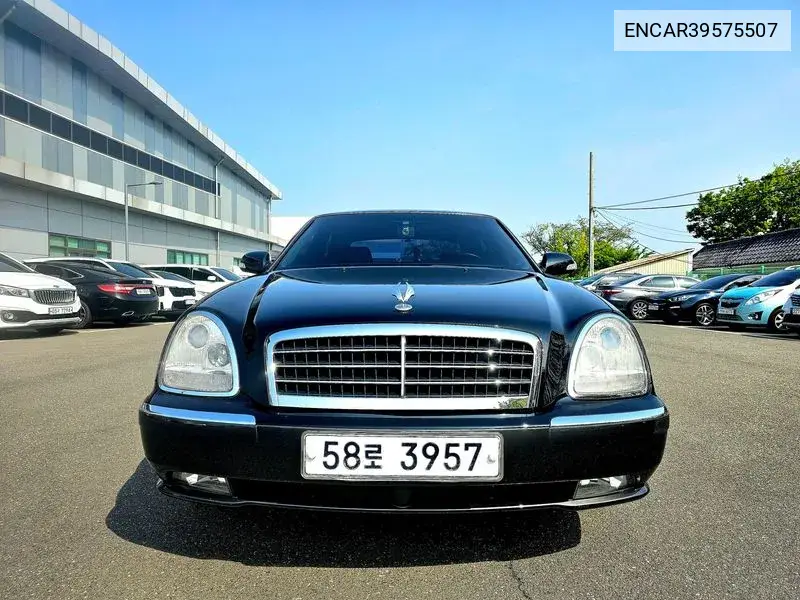 SsangYong Chairman 2010 года выпуска