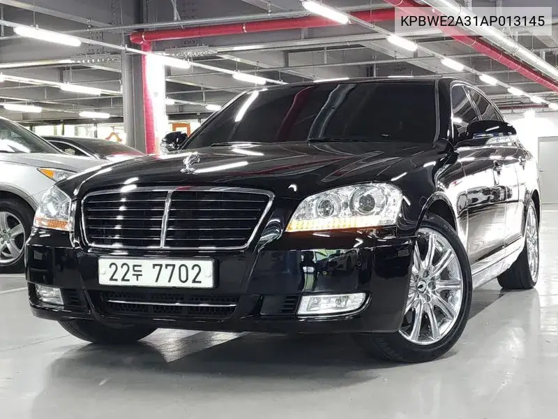 SsangYong Chairman 2010 года выпуска