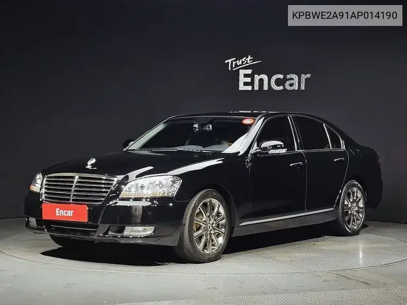 SsangYong Chairman 2010 года выпуска