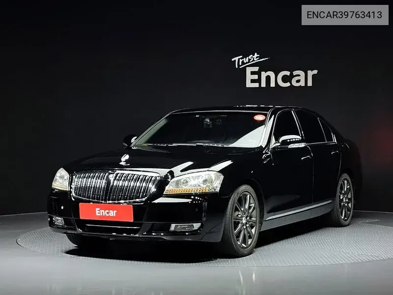 SsangYong Chairman 2010 года выпуска