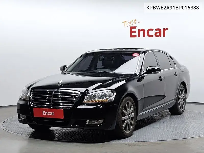 SsangYong Chairman 2010 года выпуска