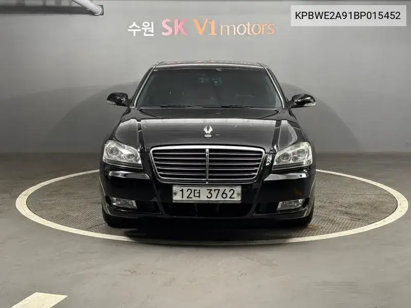 SsangYong Chairman 2010 года выпуска