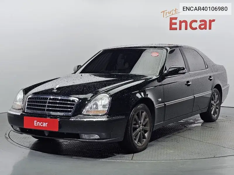SsangYong Chairman 2010 года выпуска