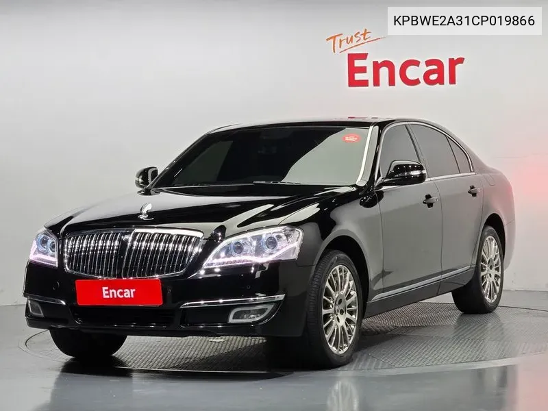 SsangYong Chairman 2011 года выпуска