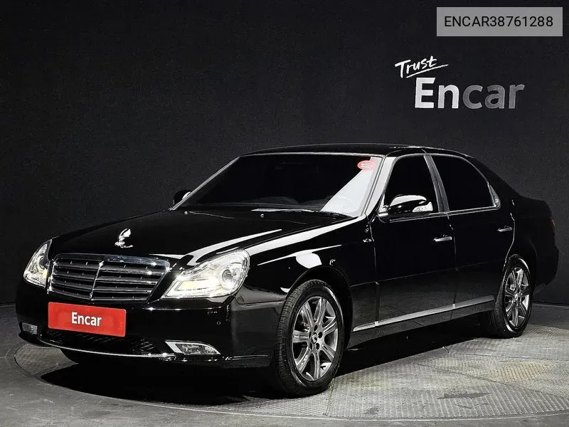 SsangYong Chairman 2011 года выпуска