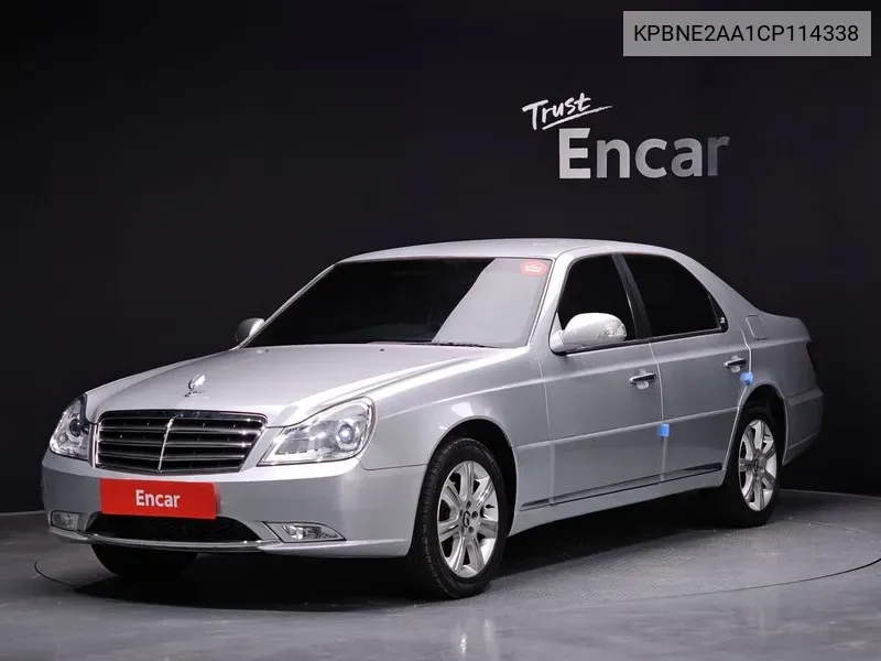 SsangYong Chairman 2011 года выпуска